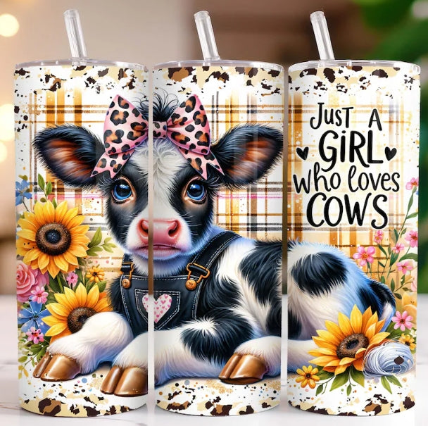 20oz Sublimation Tumblers