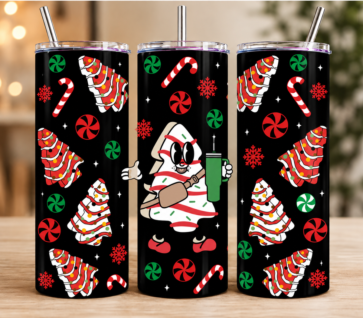 Custom Insulated Tumblers – 20oz & 30oz