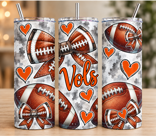 Custom Insulated Tumblers – 20oz & 30oz