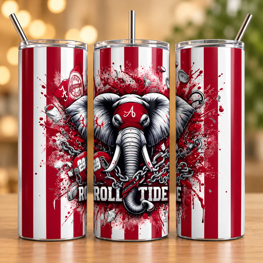 Custom Insulated Tumblers – 20oz & 30oz