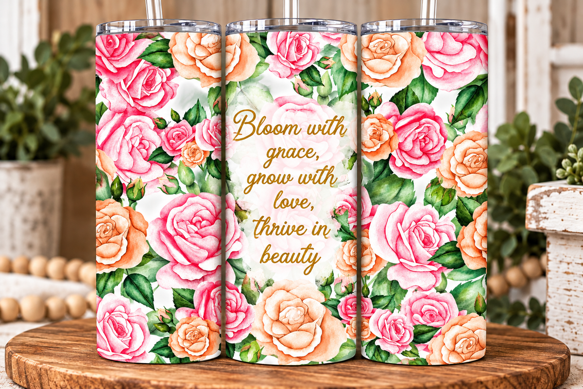 Custom Insulated Tumblers – 20oz & 30oz