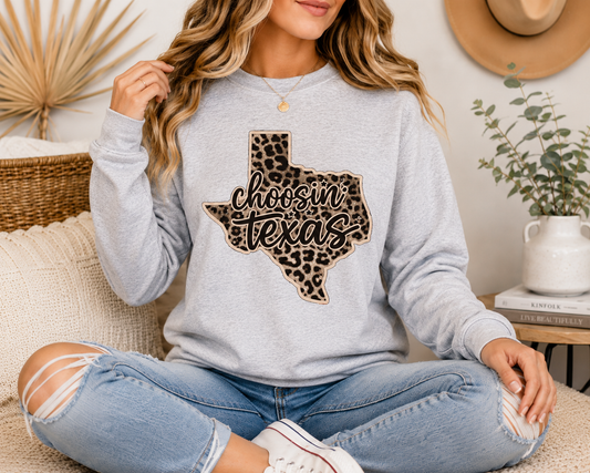 Victory In Jesus Long Sleeve K's Krafty Barn