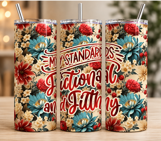 Custom Insulated Tumblers – 20oz & 30oz