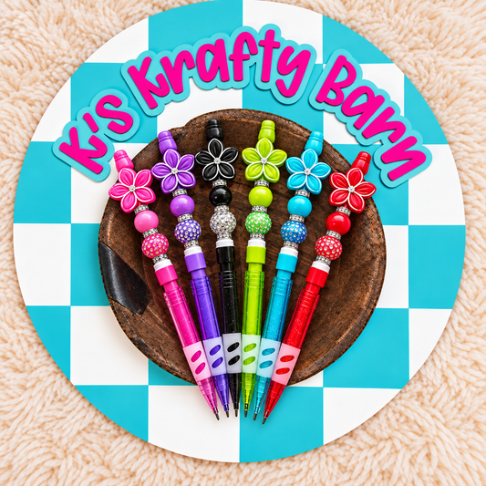 Beadable Mechanical Pencils