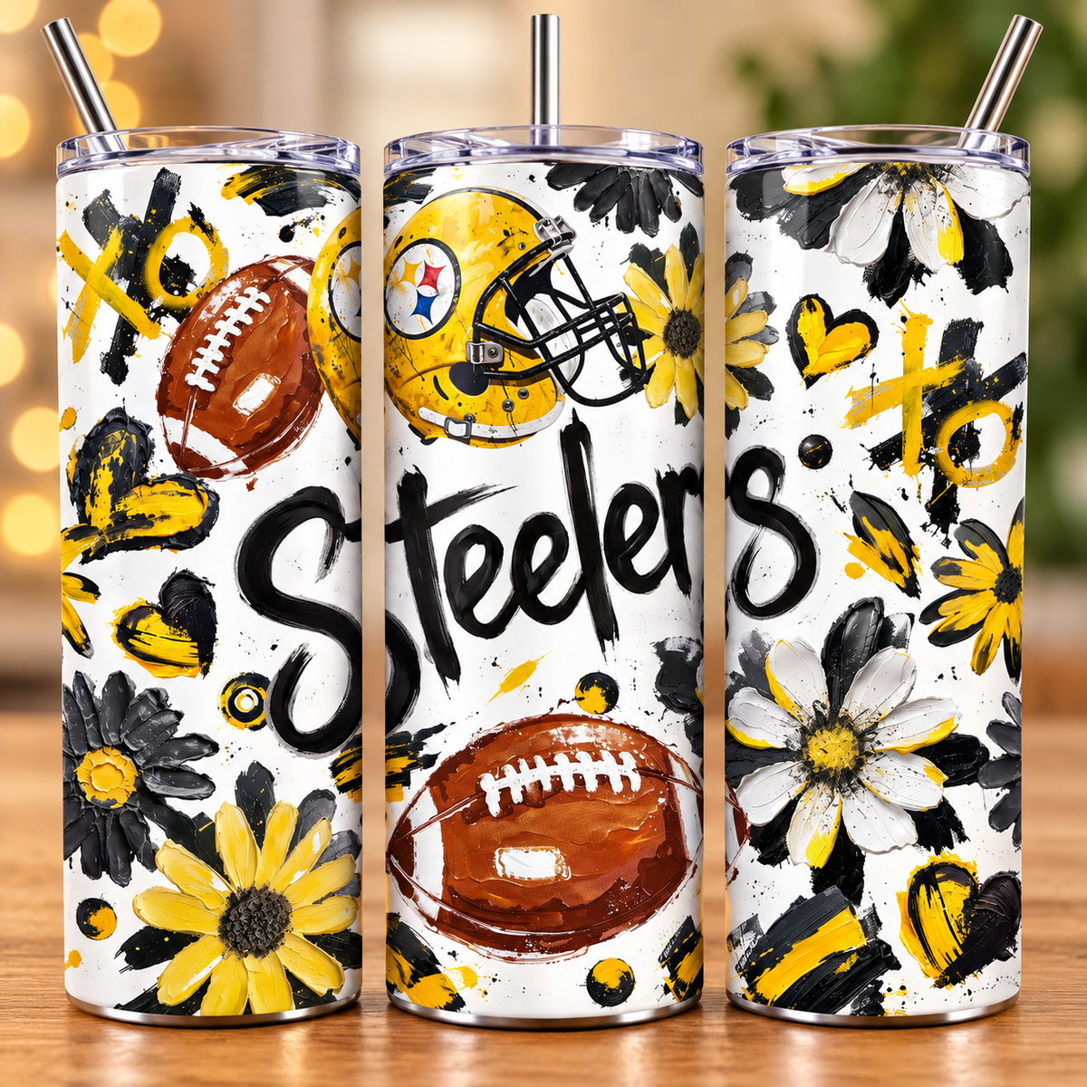 Custom Insulated Tumblers – 20oz & 30oz