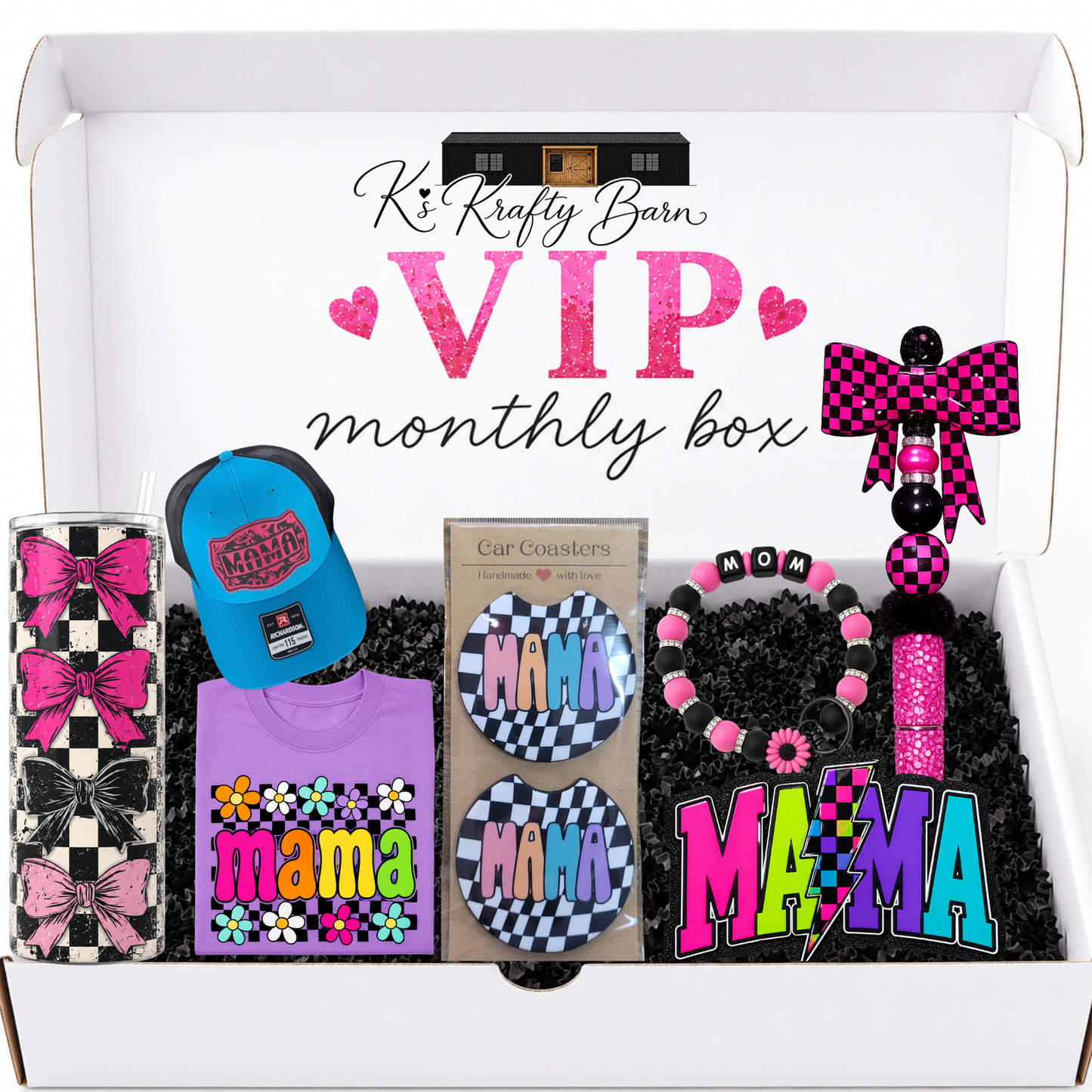 K's Mystery Box