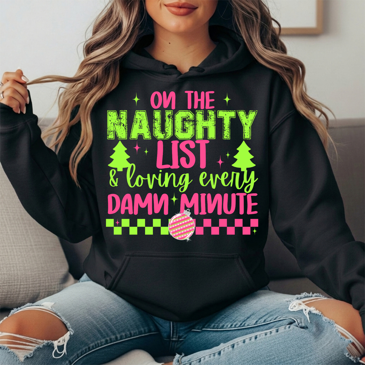 Women's Graphic Hoodies