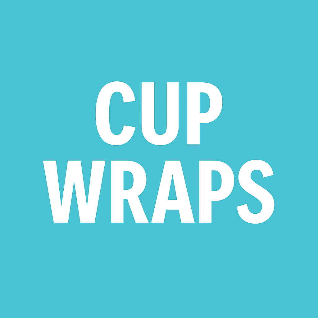 Cup Wraps