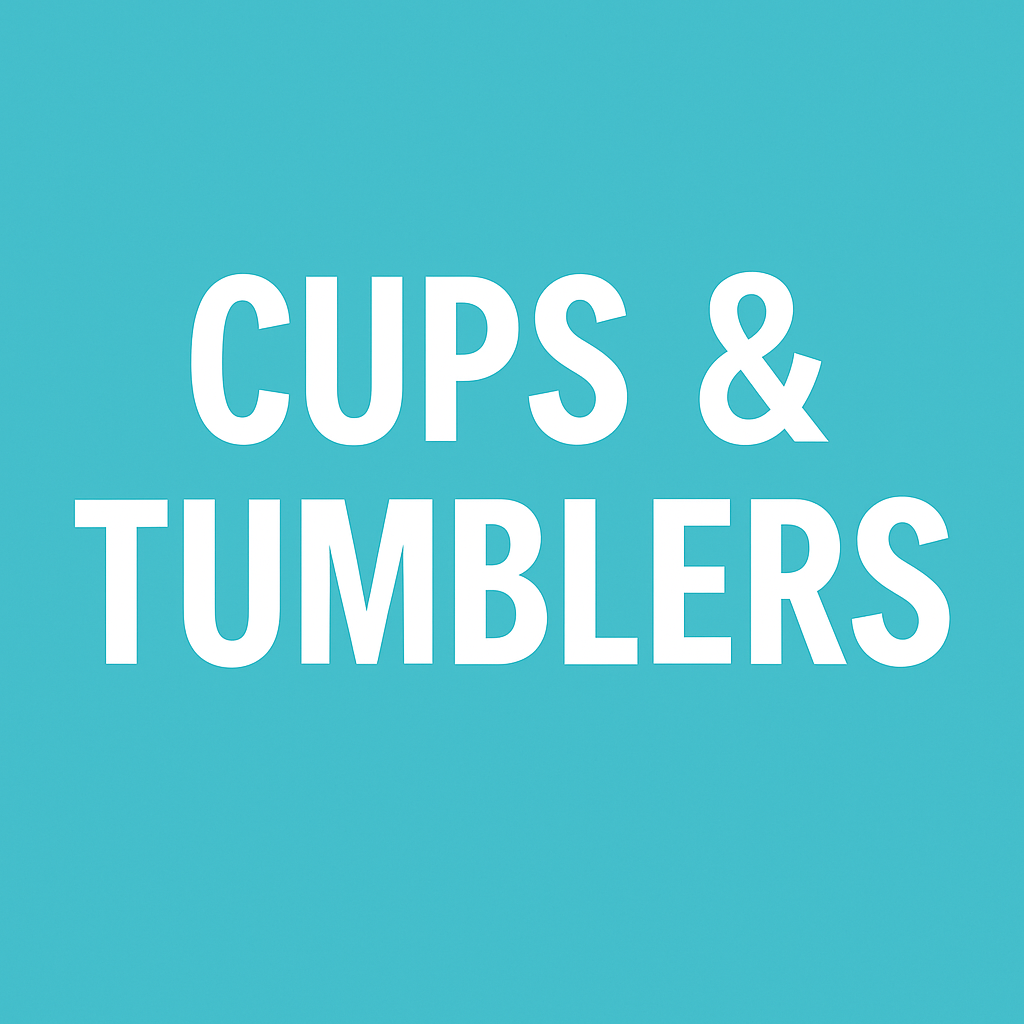 Cups & Tumblers