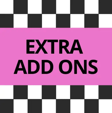Extra Add-Ons K's Krafty Barn