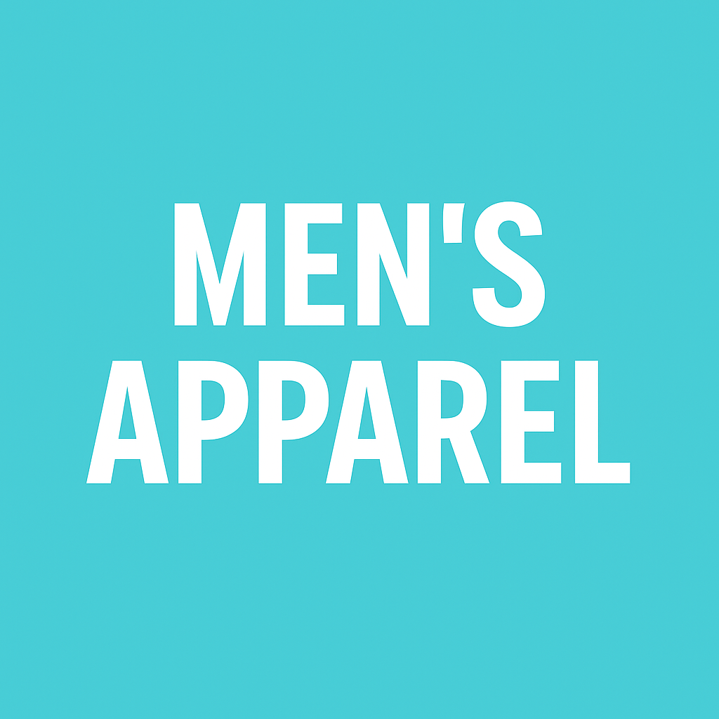 Men's Apparel