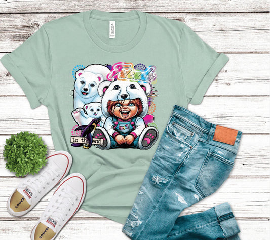 Chuckie Friends