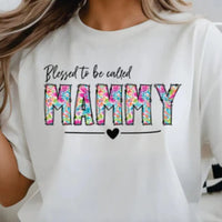 Blessed to be called Mammy K's Crafty Vibes Co.
