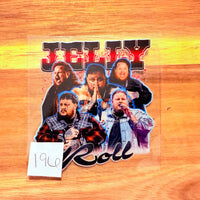 #196 Jelly Roll pray hands K's Krafty Barn