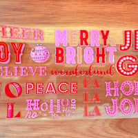 #687 Merry Bright K's Krafty Barn