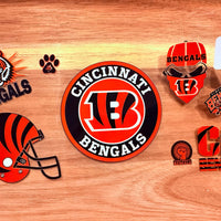 #594 Cincinnati Bengals K's Krafty Barn