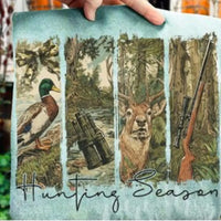 Hunting Season K's Crafty Vibes Co.