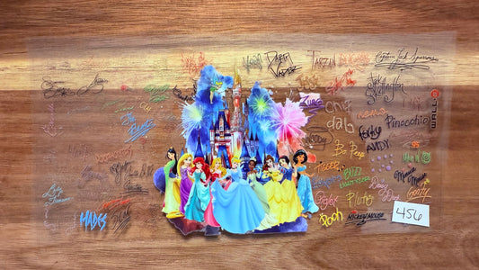 #456 Signatures