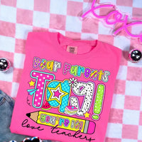 Dear Parents Tag You’re It K's Crafty Vibes Co.