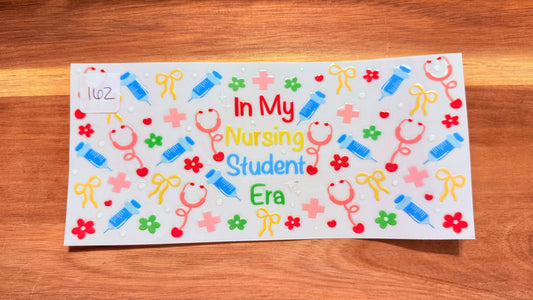 #162 In my nursing student era