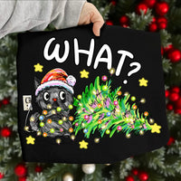 Christmas Cat K's Crafty Vibes Co.