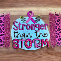 #18 Stronger than the Storm K's Krafty Barn