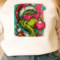 Green Man bubblegum K's Crafty Vibes Co.