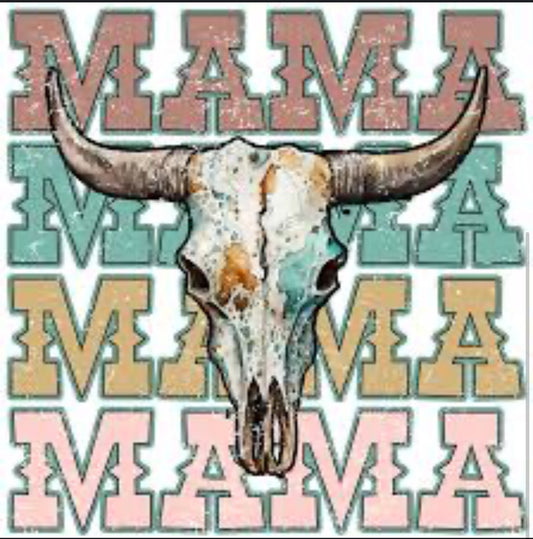 Mama Skull