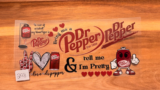 #298 Bring me a Dr P