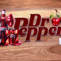 #297 Dr P cherry bottle K's Krafty Barn