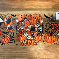 #756 Berry Spooky K's Krafty Barn