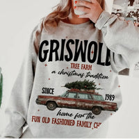 Griswold’s tree farm K's Crafty Vibes Co.