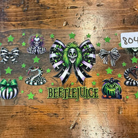 #804 Beetlejuice K's Krafty Barn