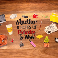 #152 Another 8 hours of pretending to work K's Krafty Barn