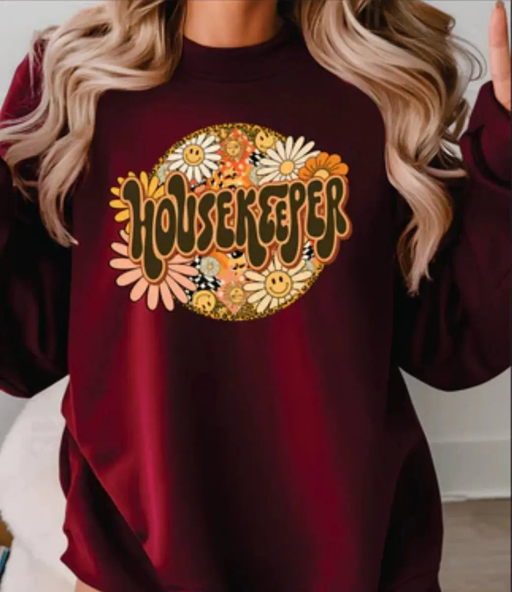 Housekeeper K's Crafty Vibes Co.