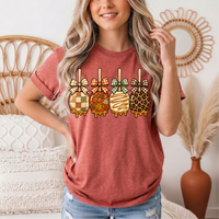 Fall Apples Premium Graphic Tee