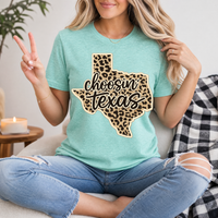 Choosin' Texas Premium Graphic Tee