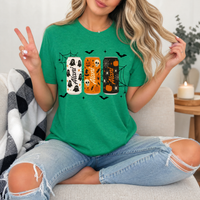 Halloween Energy Premium Graphic Tee