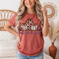 Fall Is For Football -Noles Premium Graphic Tee