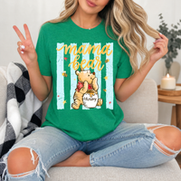 Mama Bear Honey Pot Graphic Tee