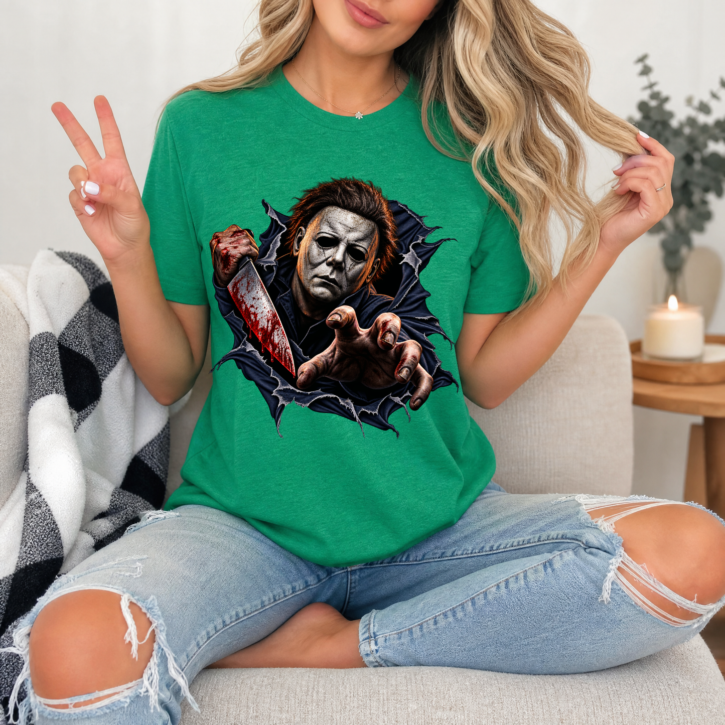 The Shape Unleashed EXCLUSIVE Premium Graphic Tee