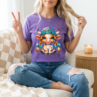 Salty Heifer Premium Graphic Tee