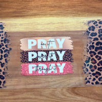 #339 Pray on it K's Krafty Barn