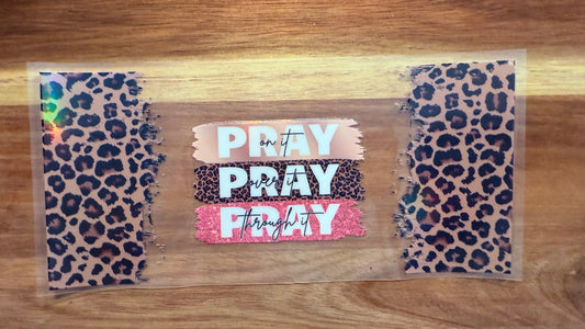 #339 Pray on it