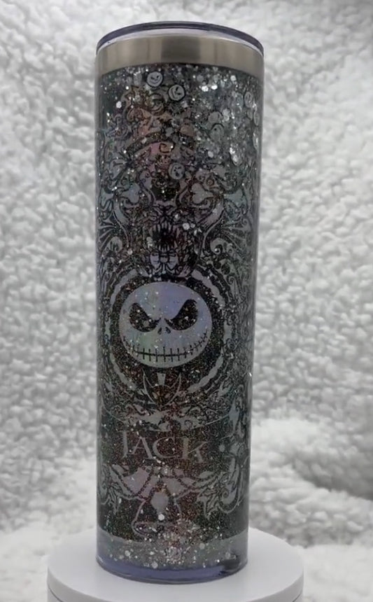 20oz Sublimation/Snowglobe