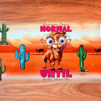 #710 Funny Camel K's Krafty Barn