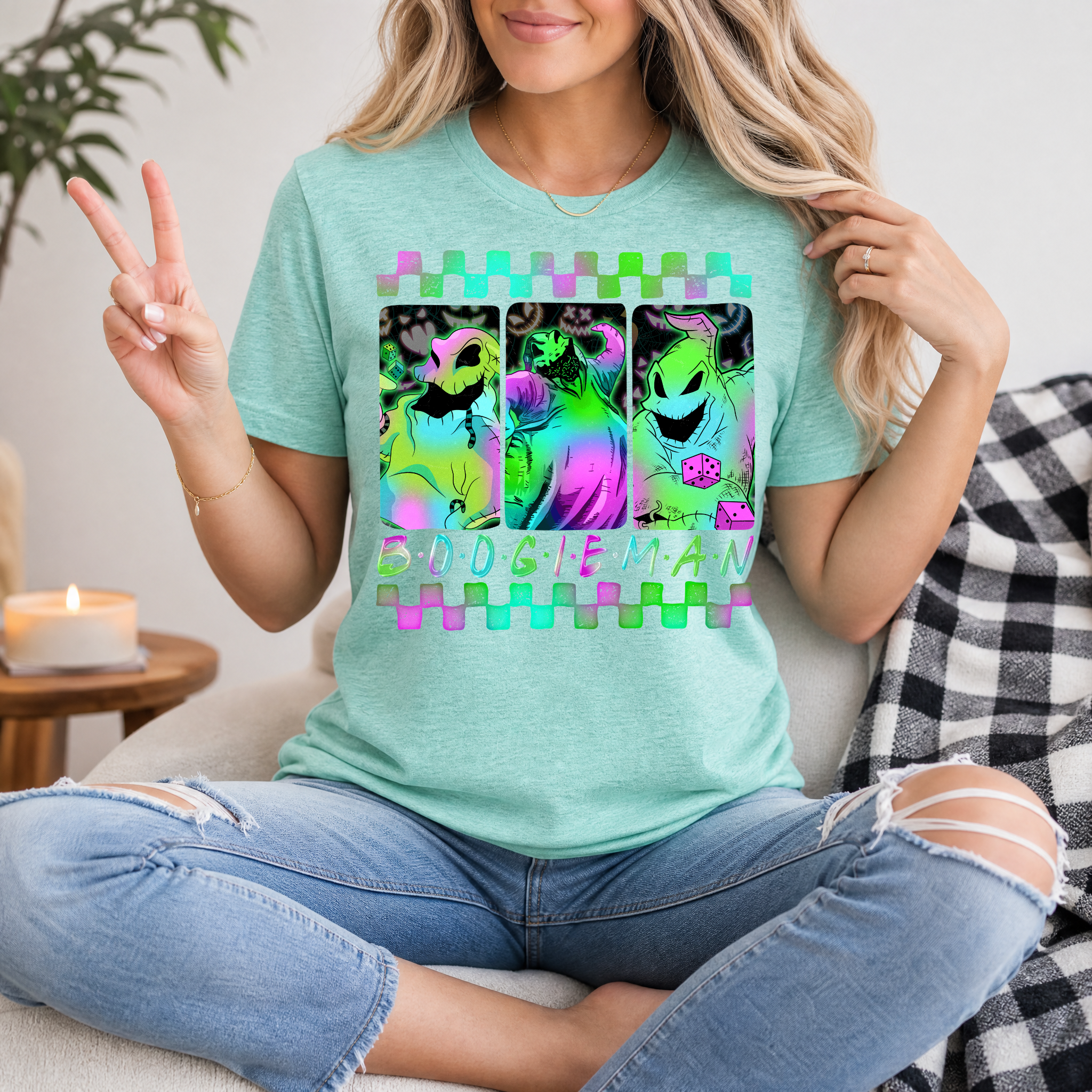 Boogieman Premium Graphic Tee