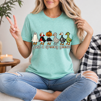 Spooky Goose x6 Premium Graphic Tee