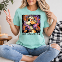 Trick or Treat Yo' Self Premium Graphic Tee
