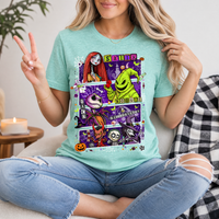 NBC Premium Graphic Tee